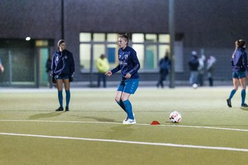 Bild 41 - F SC Alstertal-Langenhorn - Hamburger SV 3 : Ergebnis: 2:2